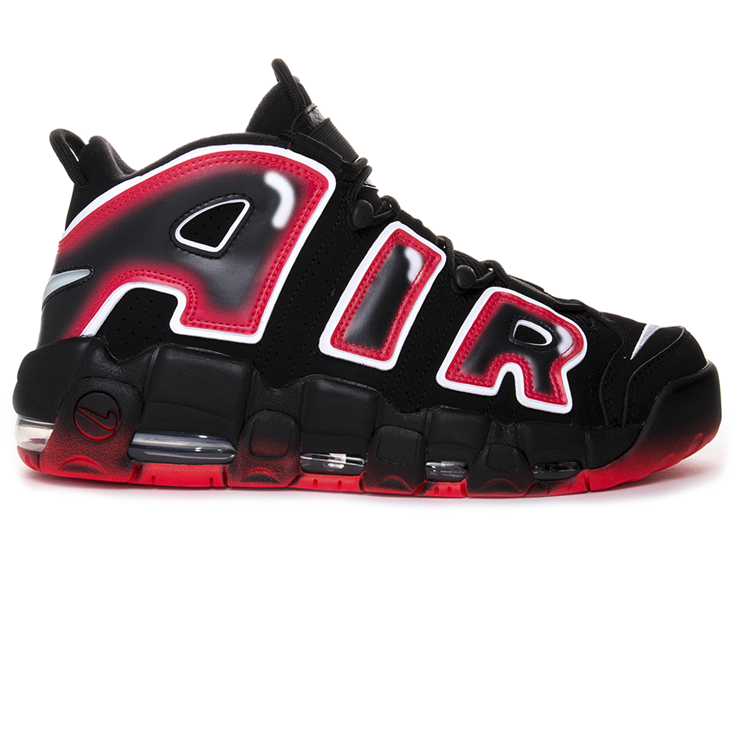 Кроссовки Nike Air More Uptempo '96 CJ6129-001 — фото 1