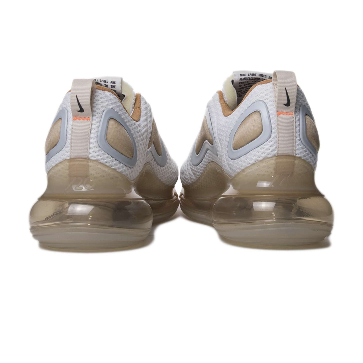 Кроссовки Nike Air Max 720 Pale Vanilla CI6393-100 — фото 2