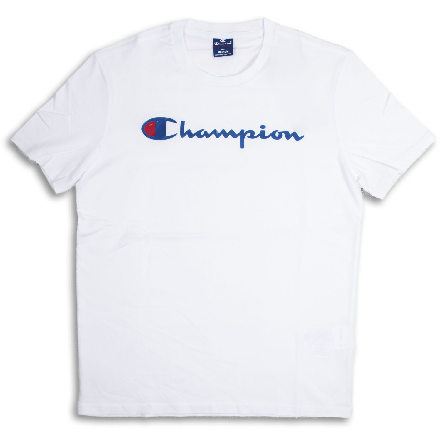 Футболка Champion 211268 white — фото 1