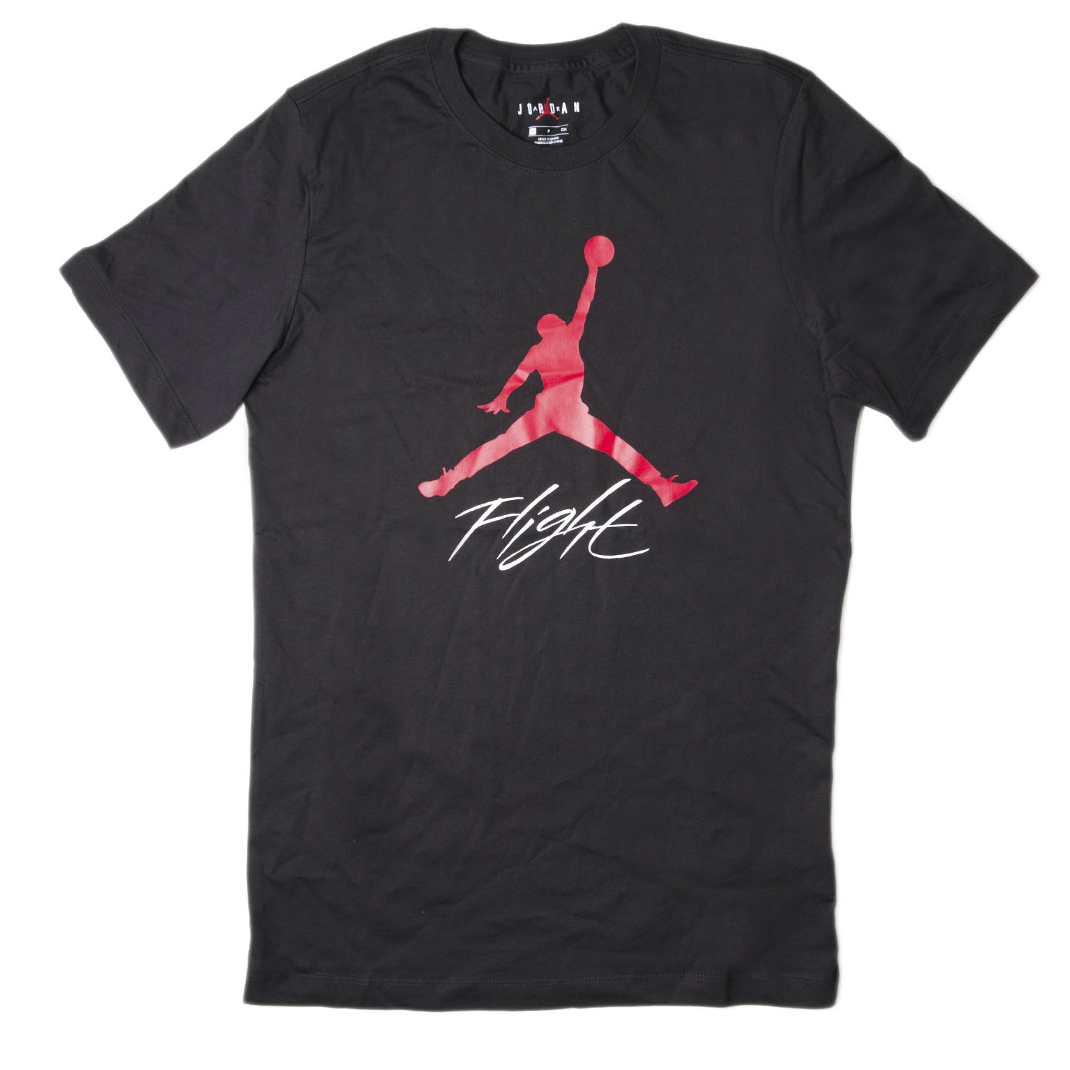 Футболка Jordan Jumpman Flight HBR AO0664-010 — фото 1