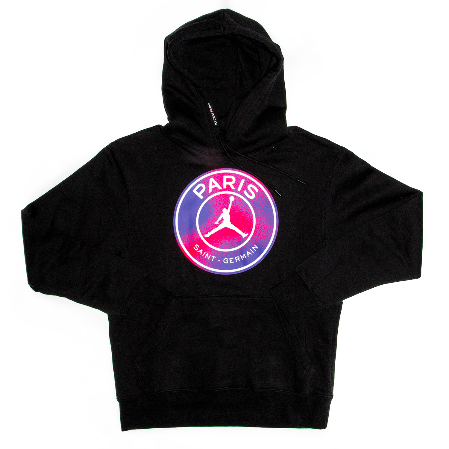 Джемпер Jordan Paris Saint-Germain Fleece PO CZ0815-010 — фото 1