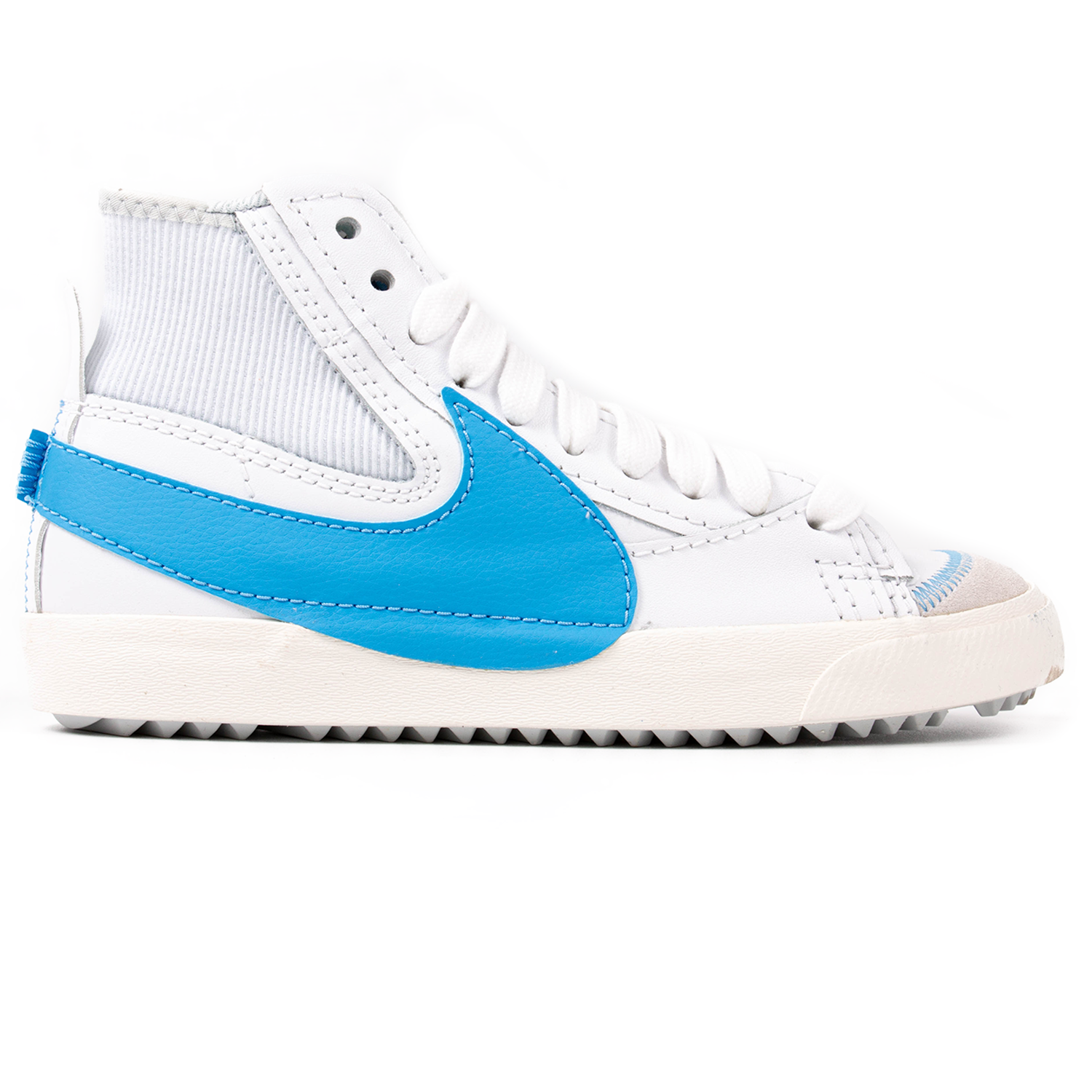 Кроссовки Nike Blazer mid '77 Jumbo DD3111-103 — фото 1