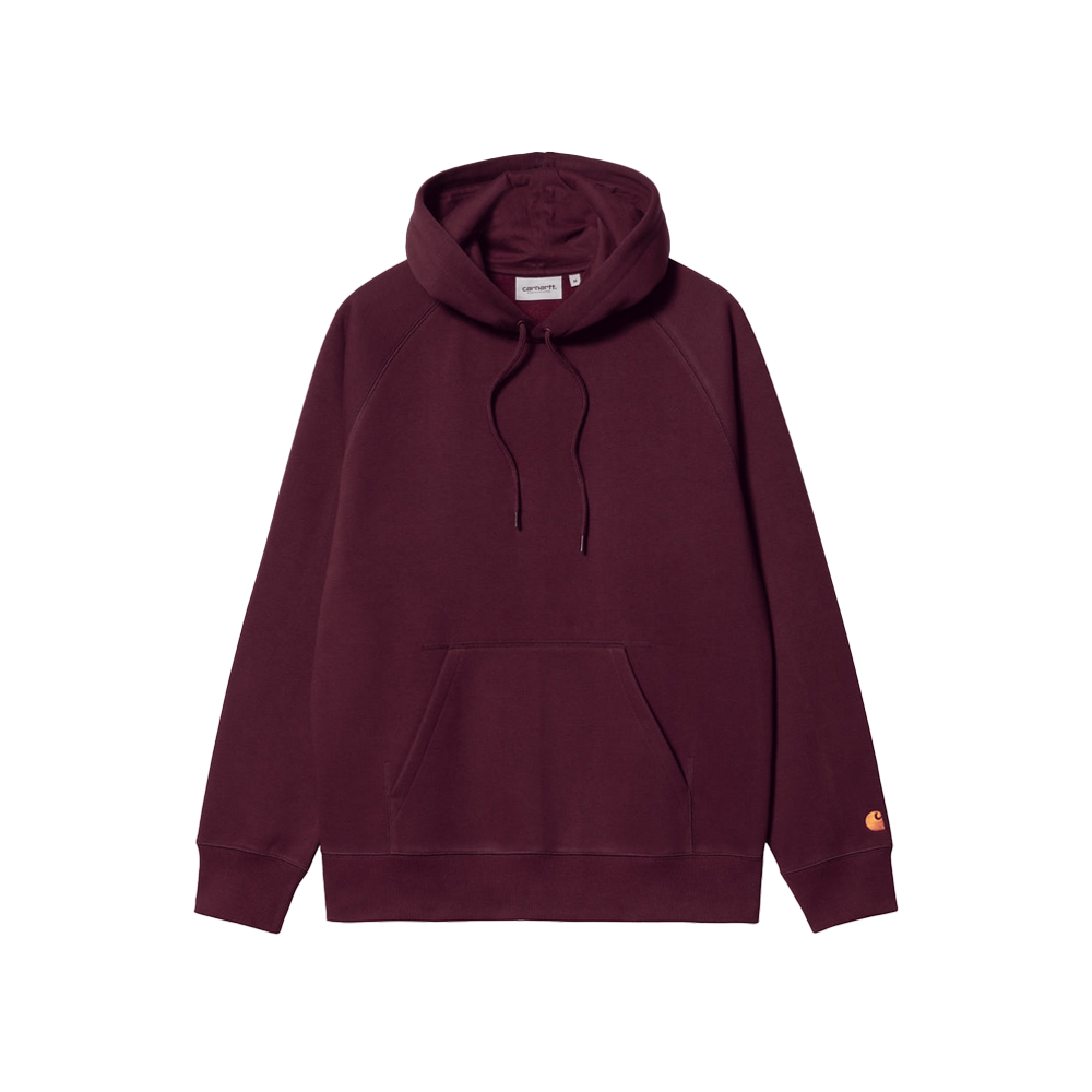 Худи Carhartt WIP I026384 amarone gold
