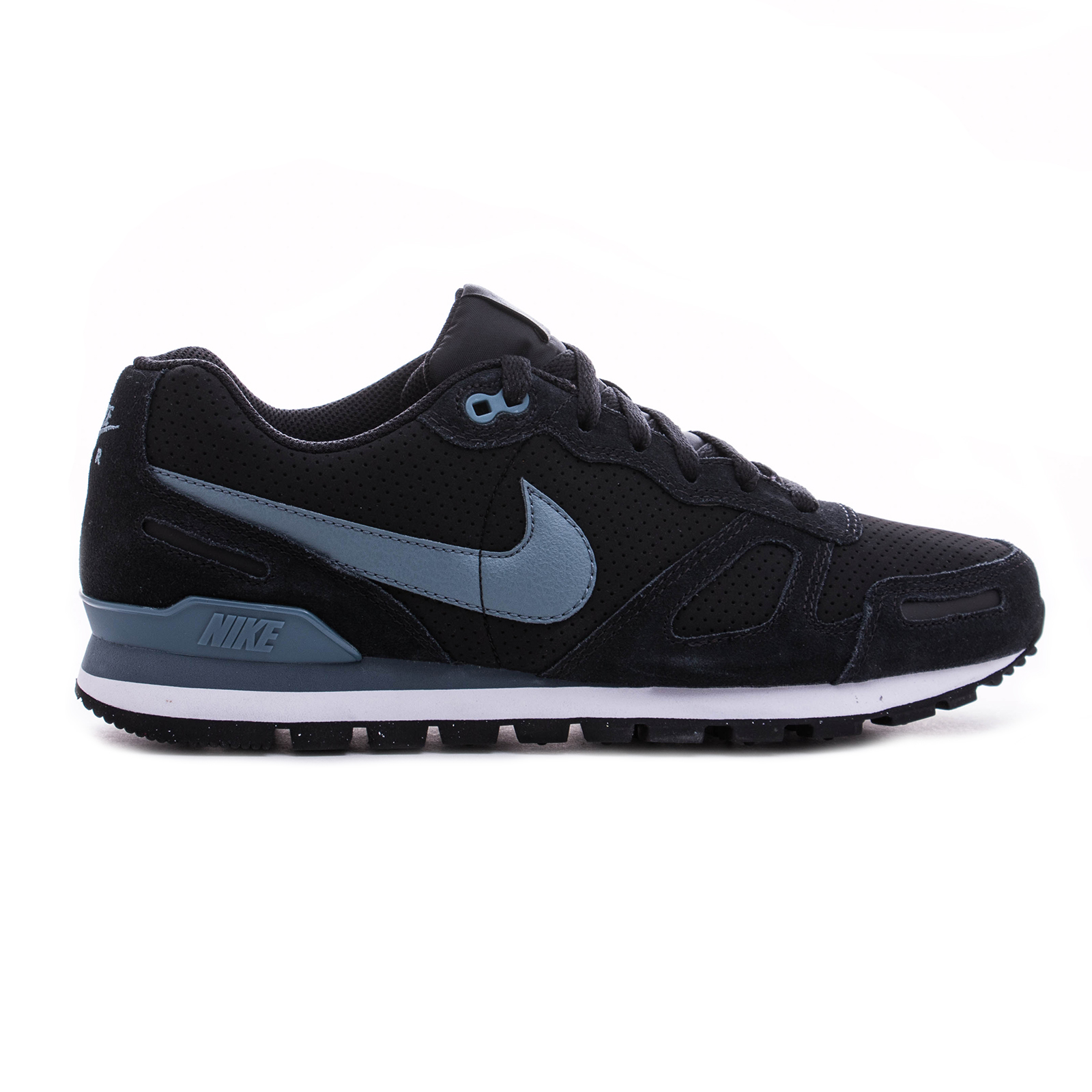 Кроссовки Nike Air Waffle Trainer Leather 454395-049 — фото 1