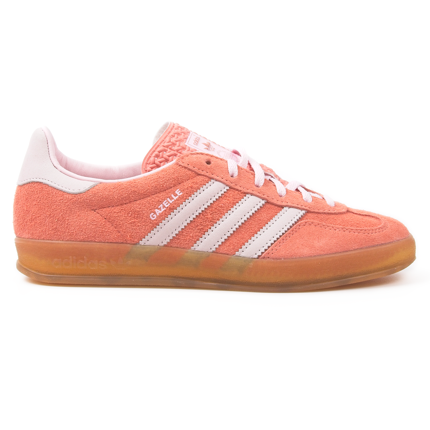 Кроссовки женские Adidas Gazelle Indoor Wonder Clay IE2946 — фото 3