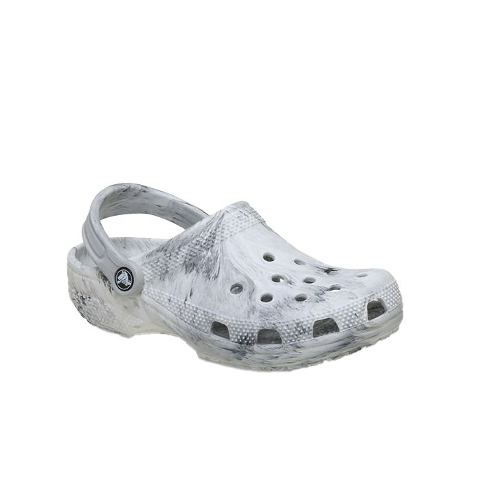 Cабо Crocs Watercolor Marbled Clog 211583-1WZ 