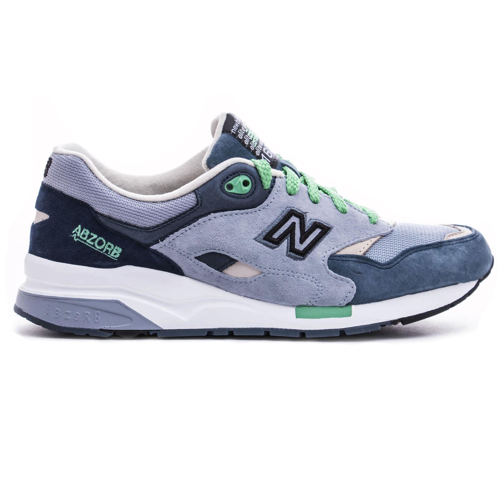 Кроссовки New Balance CM1600BV/D — фото 1