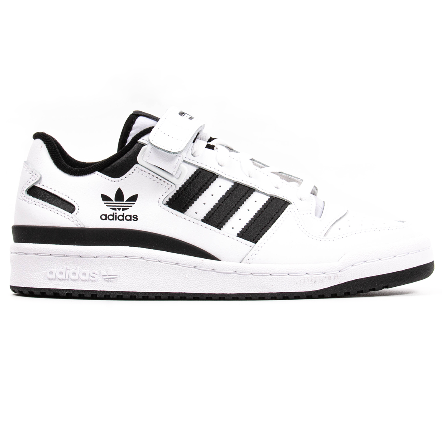 Кроссовки Adidas Forum low FY7757 — фото 1