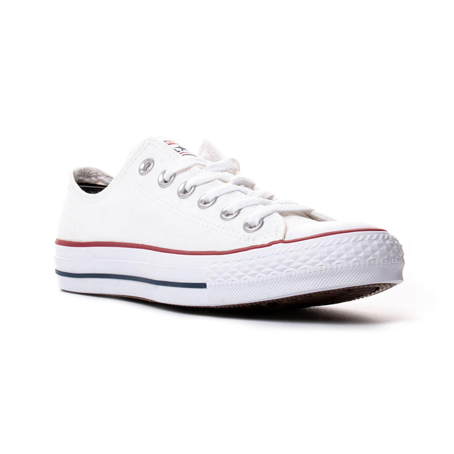 Кеды Converse Chuck Taylor All Star Lo white M7652