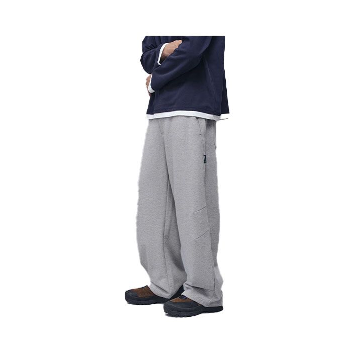 Брюки NOTHOMME 25NOCK0220501 серые трикотажные