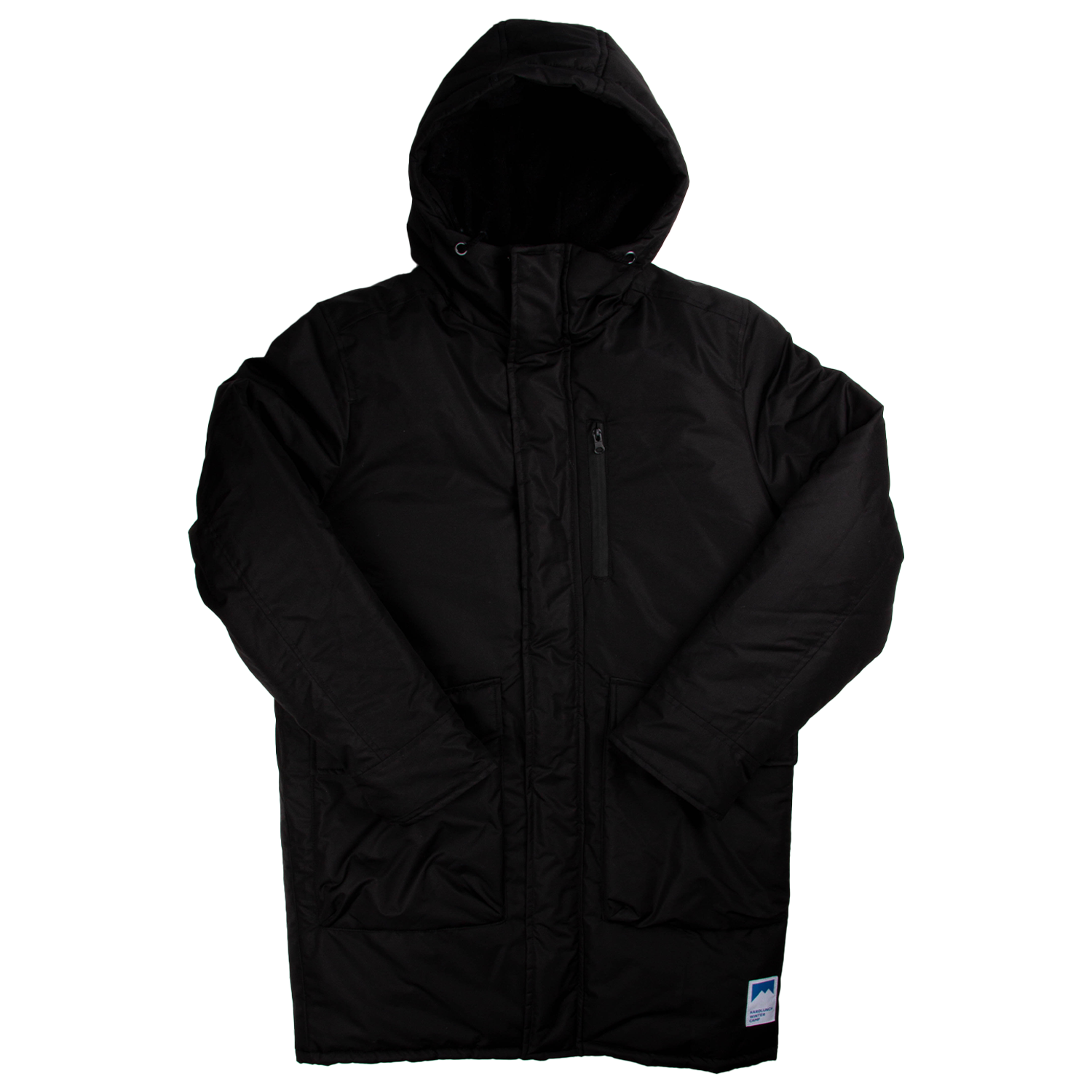Парка HARD LUNCH JC-M-55 HL blk