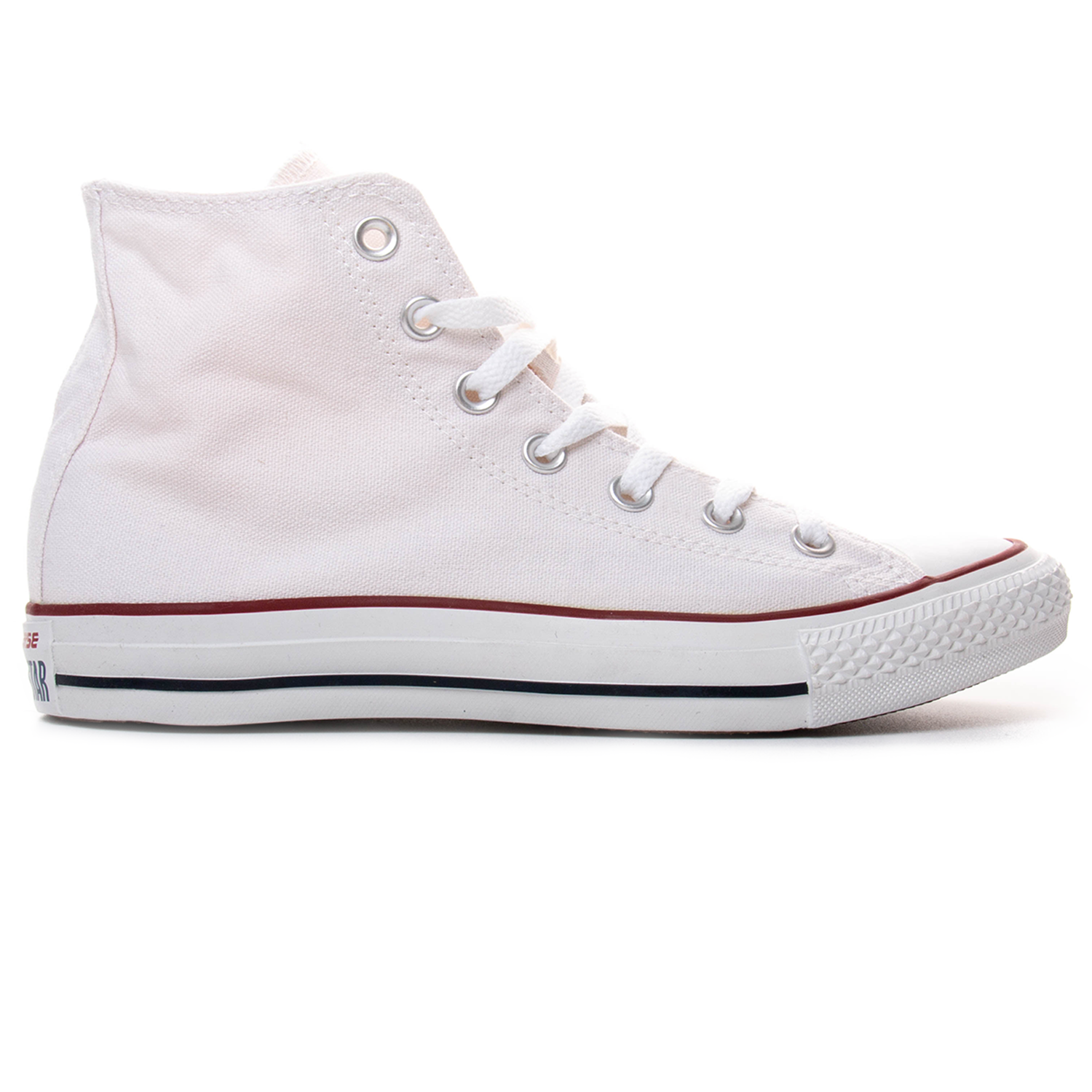 Кеды Converse Chuck Taylor All Star Hi white M7650 — фото 1
