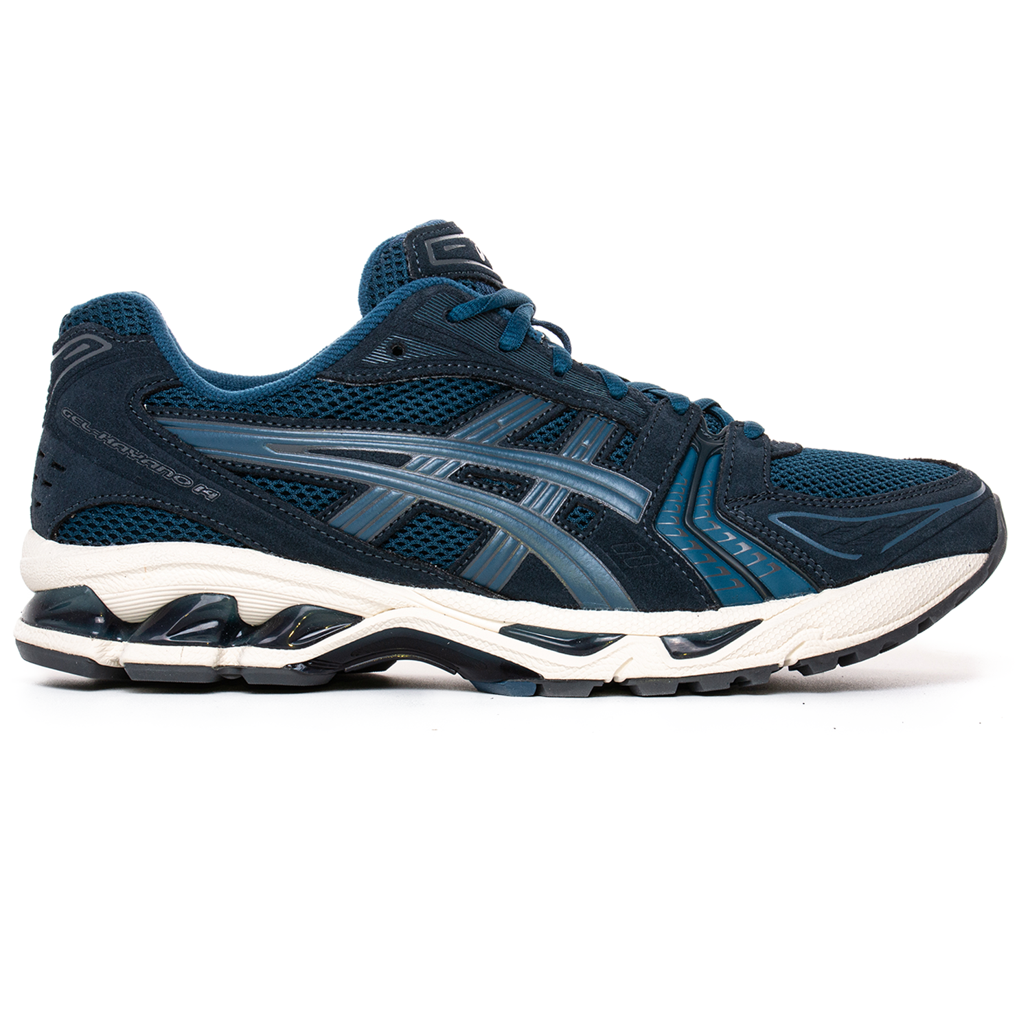 Кроссовки Asics Gel Kayano 14 1201A161-400 — фото 1