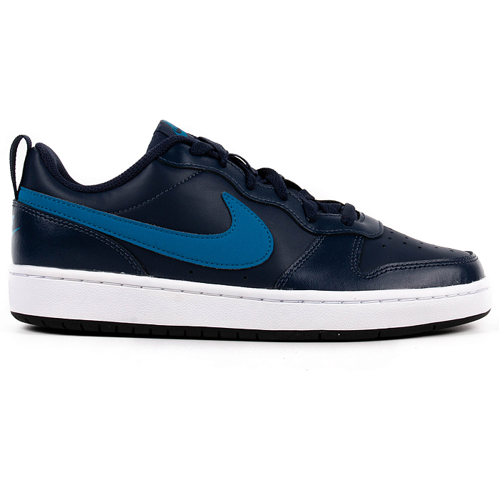 Кроссовки подростковые Nike Court Borough Low 2 GS BQ5448-403