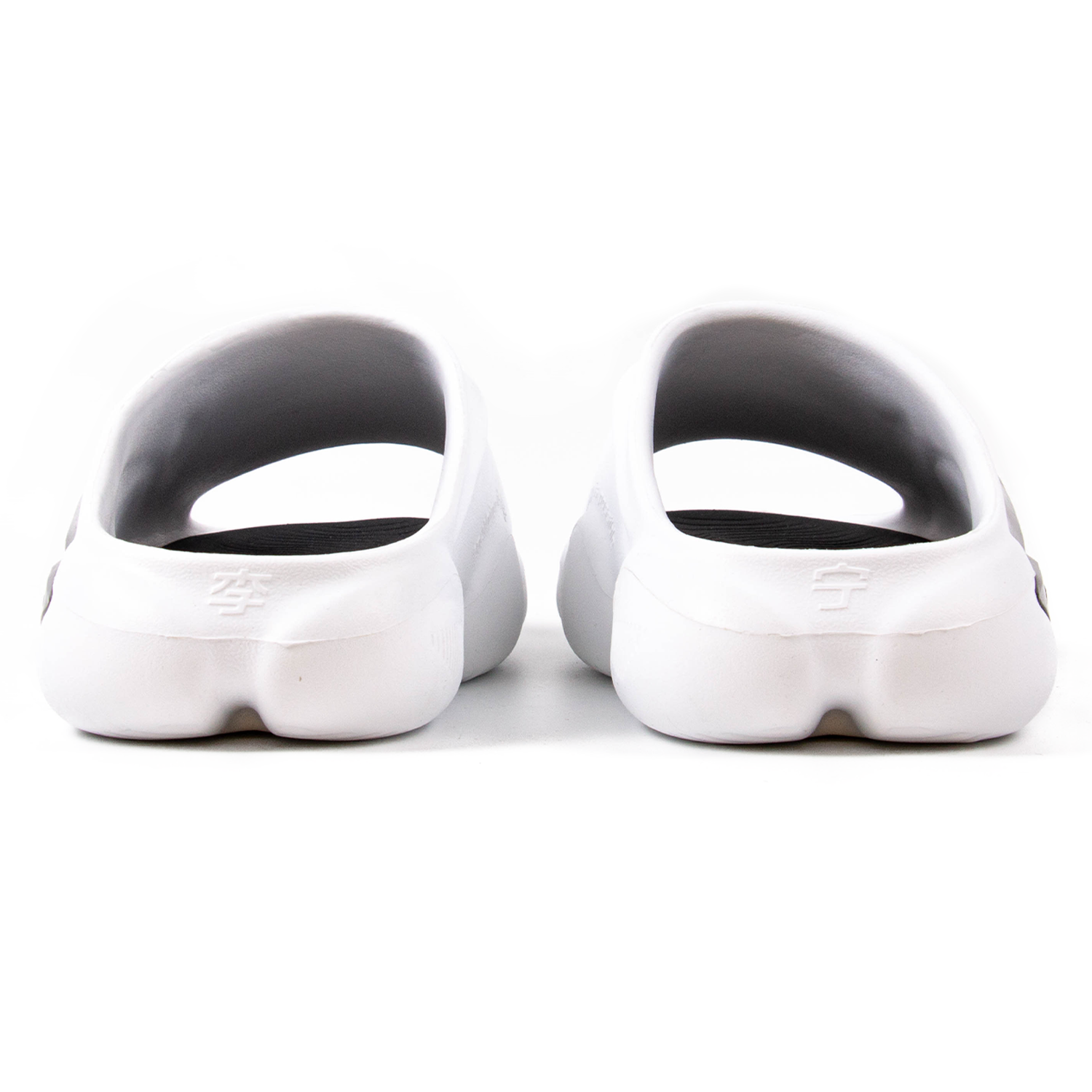 Шлепанцы Li Ning Bad5 Slide ABTT003-1F — фото 2