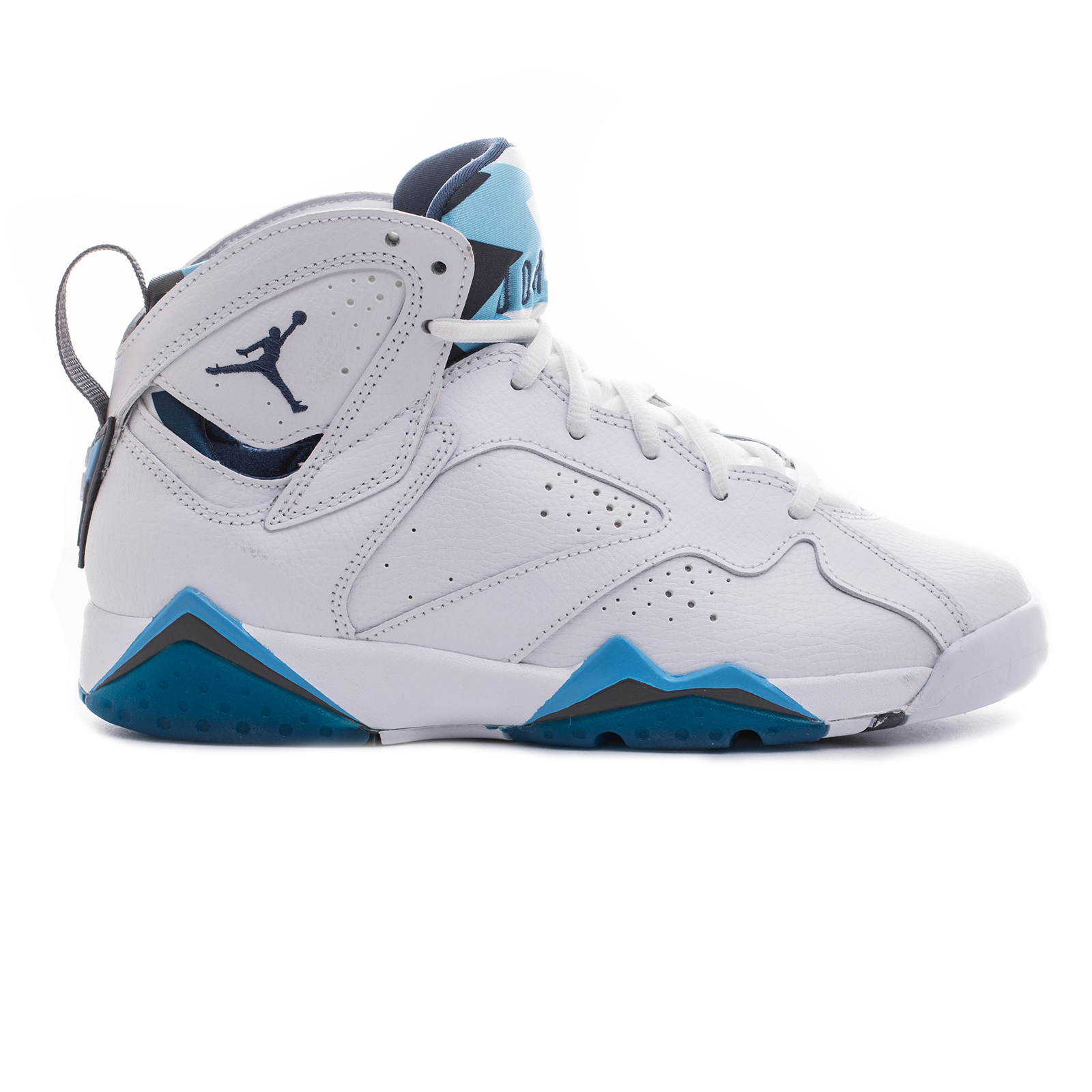 Кеды Jordan 7 Retro BG French Blue 304774-107 — фото 1