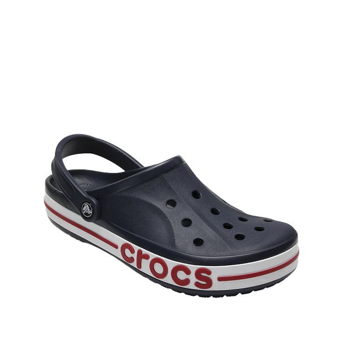 Сабо Crocs Bayaband Clog 205089-4CC синие