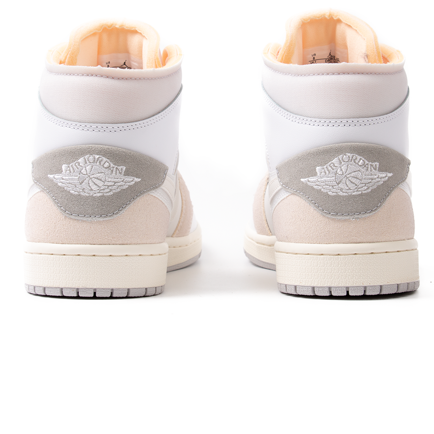 Кроссовки Air Jordan 1 mid SE DM9652-100 — фото 2