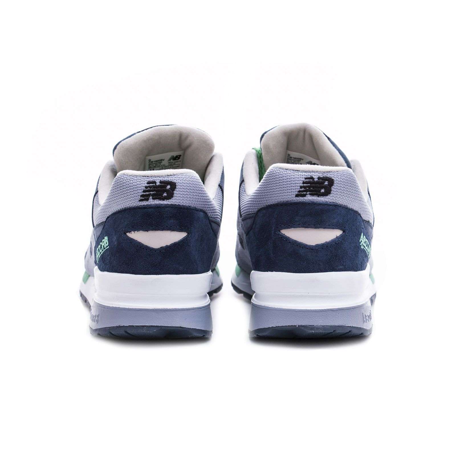 Кроссовки New Balance CM1600BV/D — фото 2