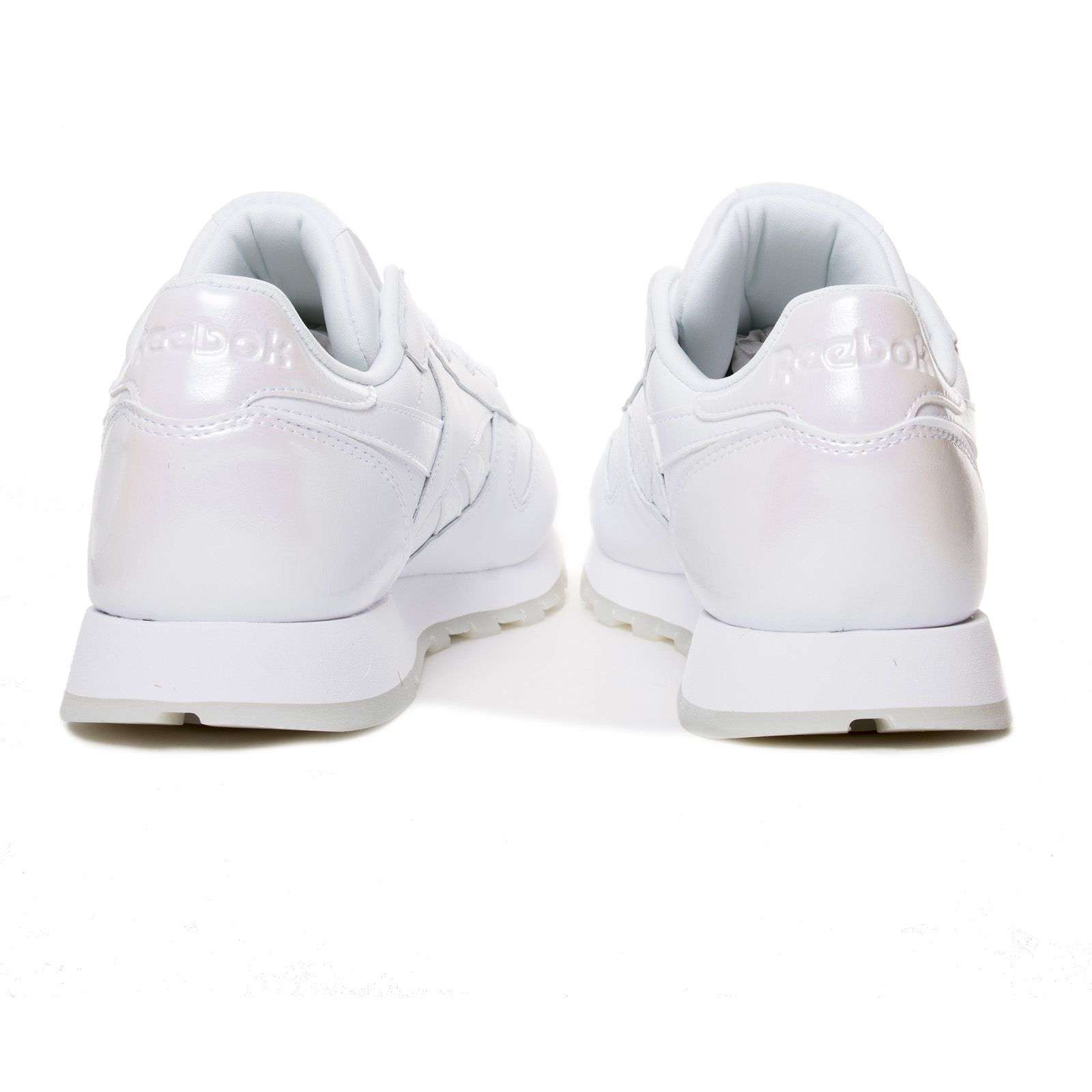 Кроссовки Reebok женские Classic Leather L BD5807 — фото 2