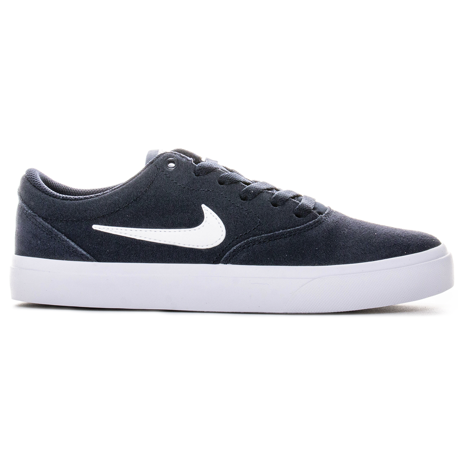 Кроссовки Nike подростковые SB Charge Suede GS CT3112-400 — фото 1