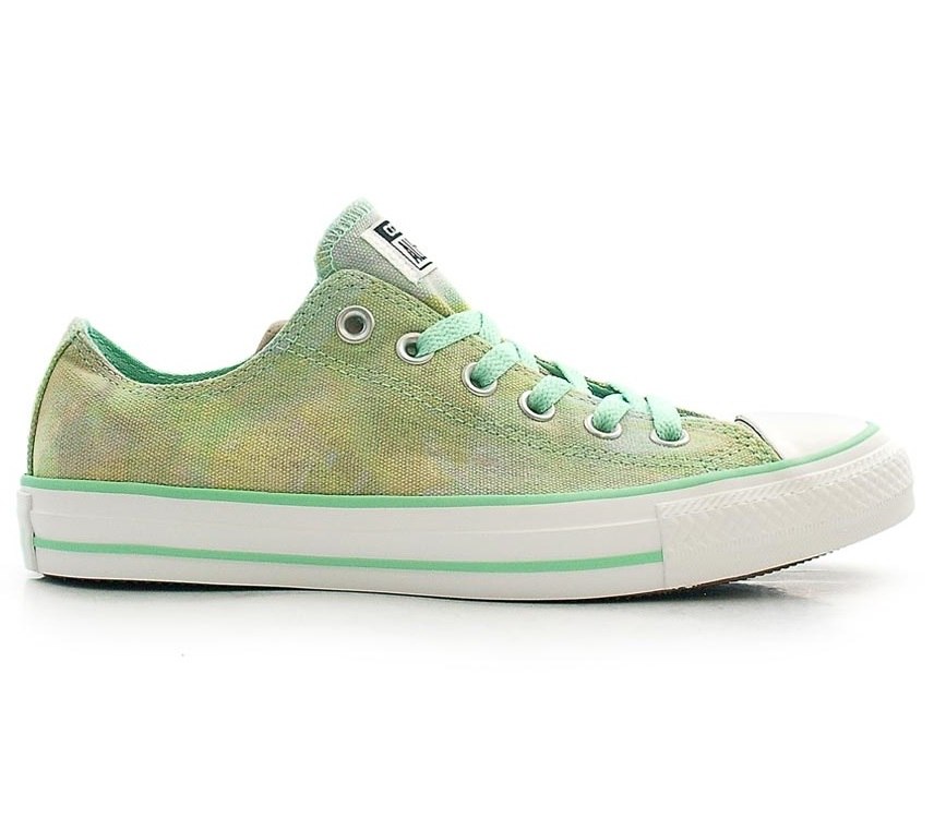 Кеды Converse Chuck Taylor All Star Lo 142456 pepermint — фото 1