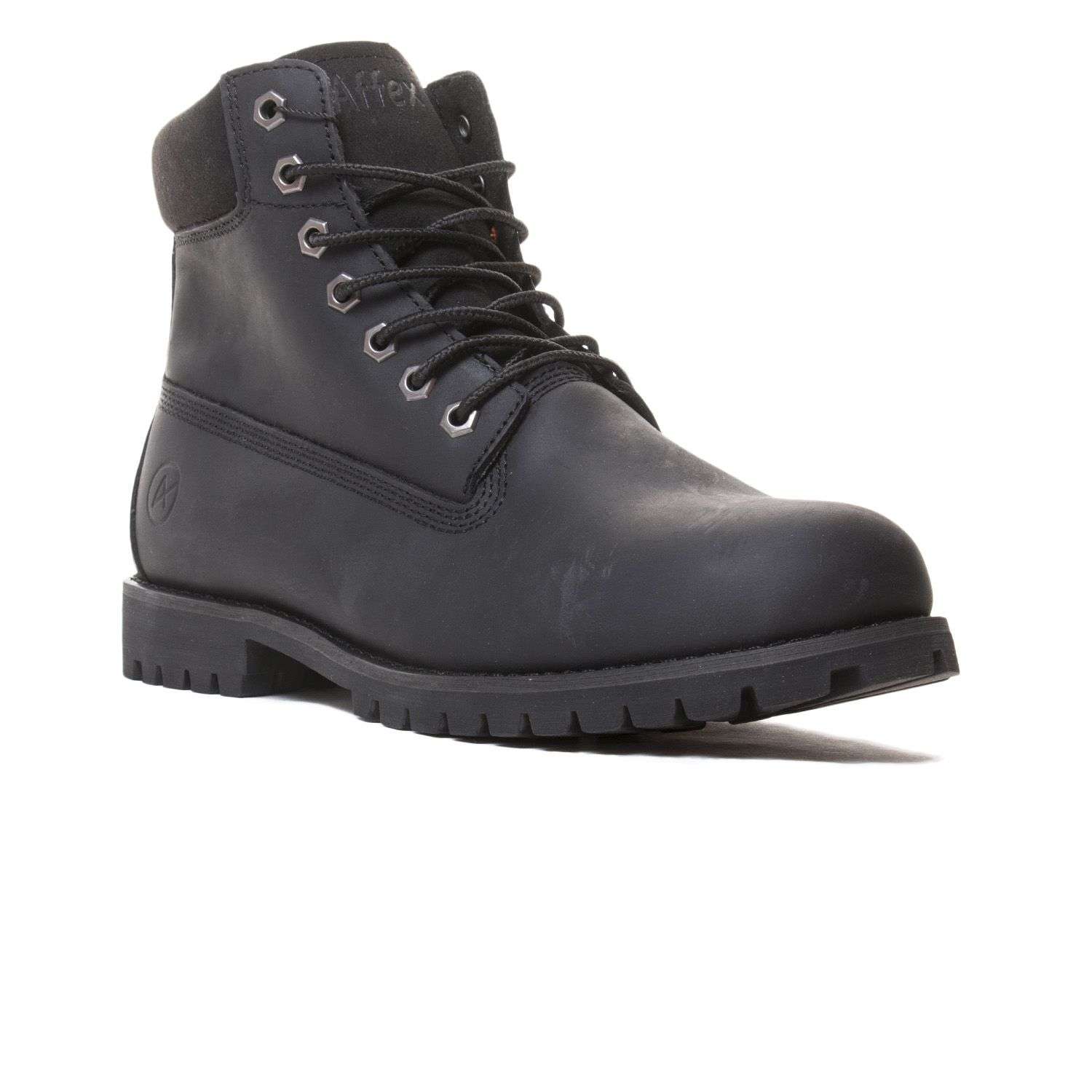 Ботинки Affex женские New York Black 76-NWK-BLK-W