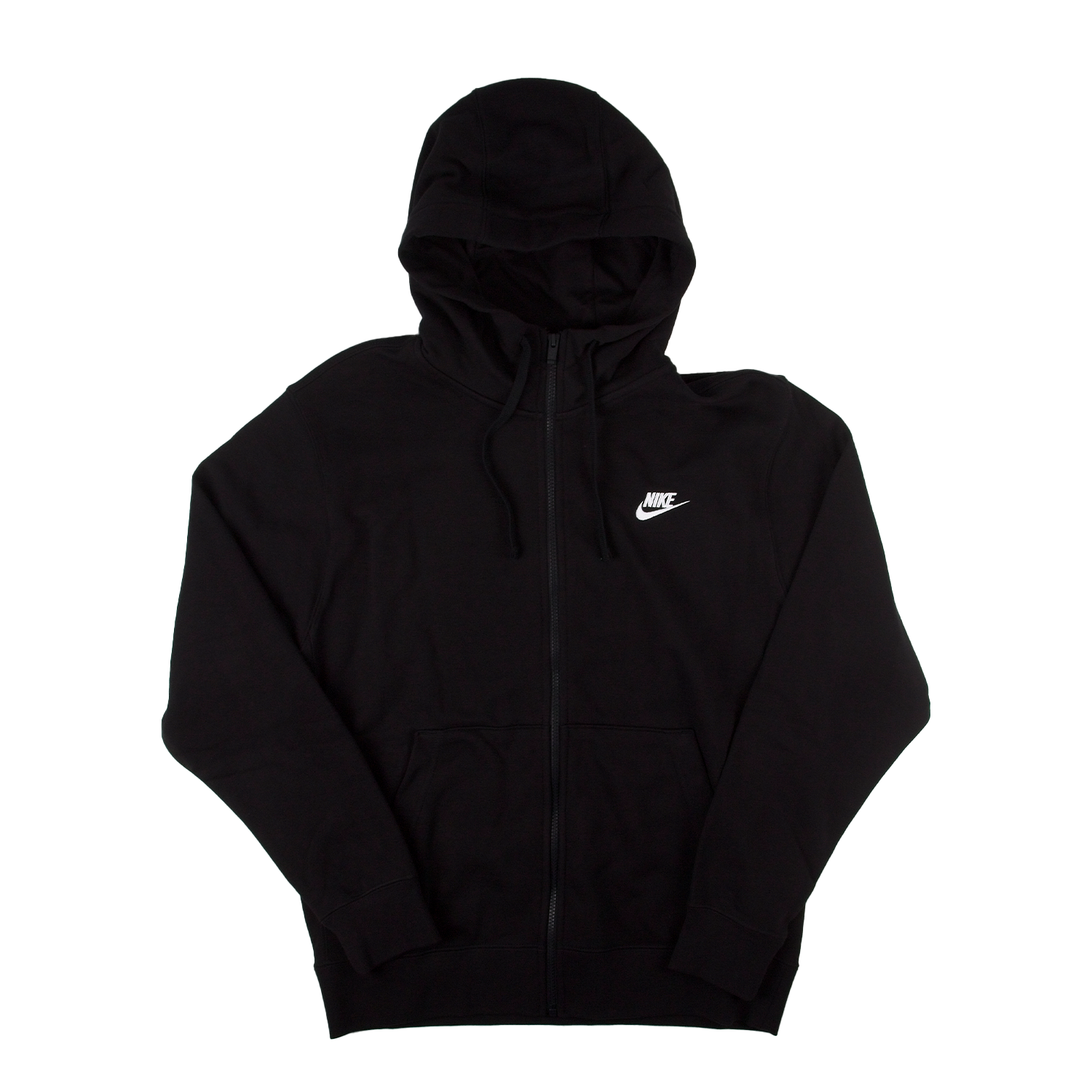 Худи Nike Sportswear Club Zip BV2648-010 — фото 1