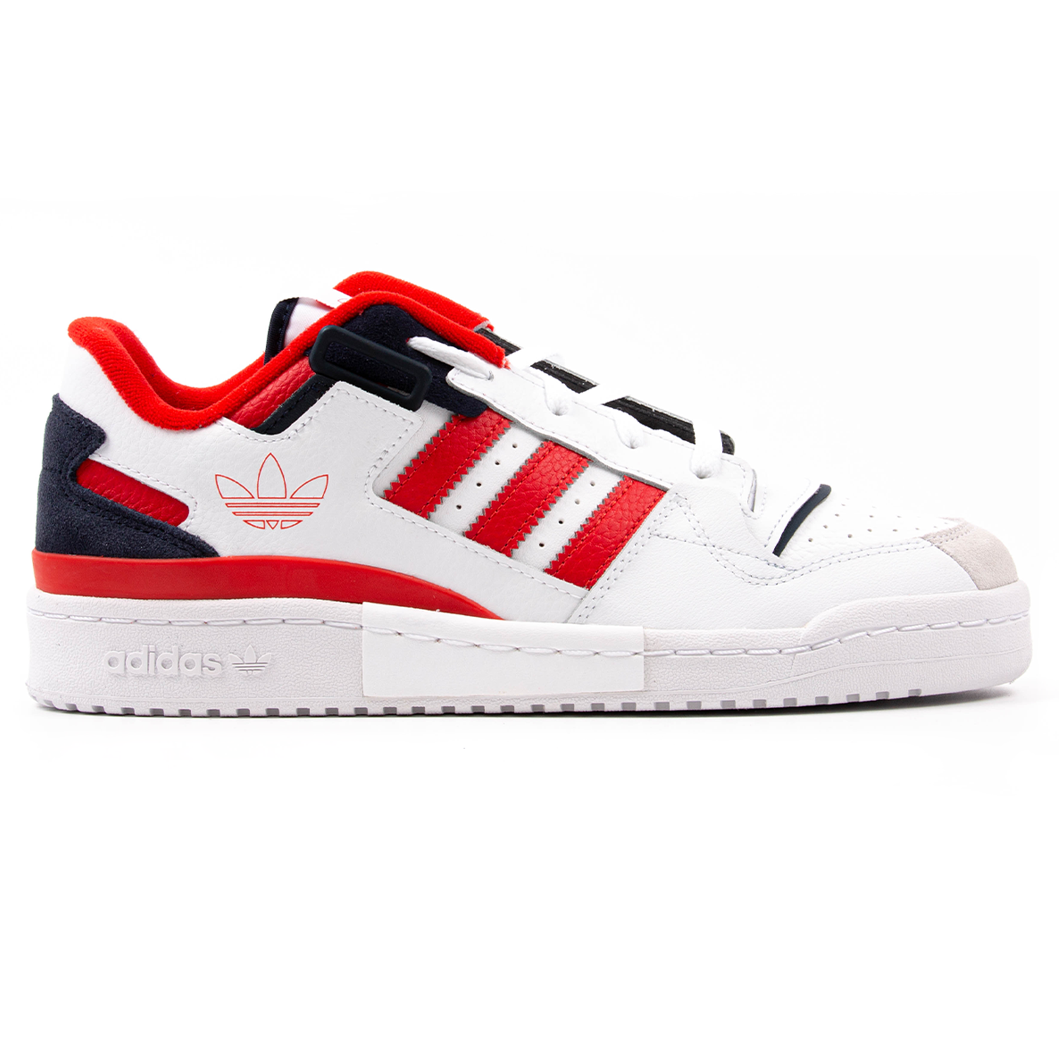 Кроссовки Adidas Forum Exhibit Low GZ5391 — фото 1
