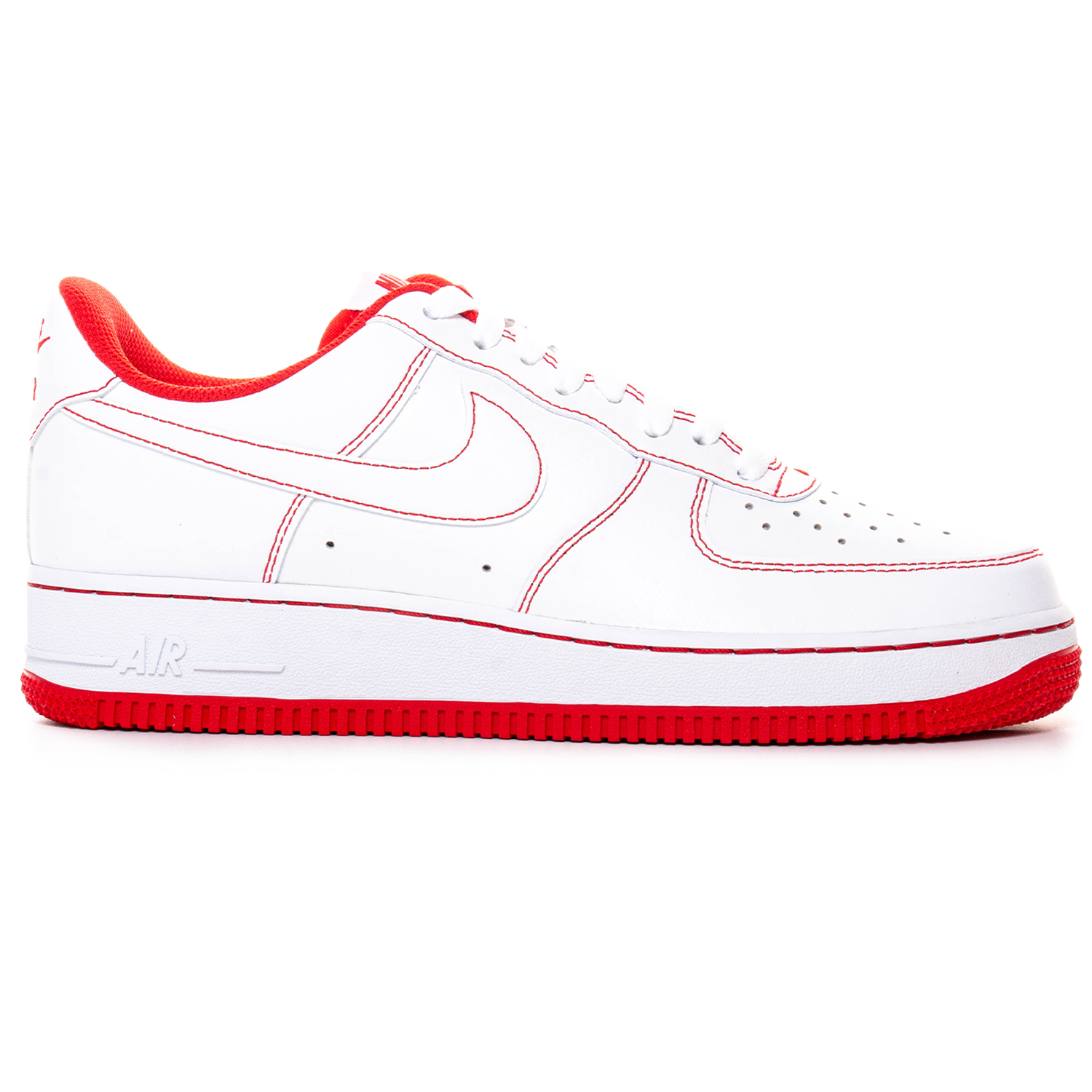 Кроссовки Nike подростковые Air Force 1 GS CW1575-100 — фото 1