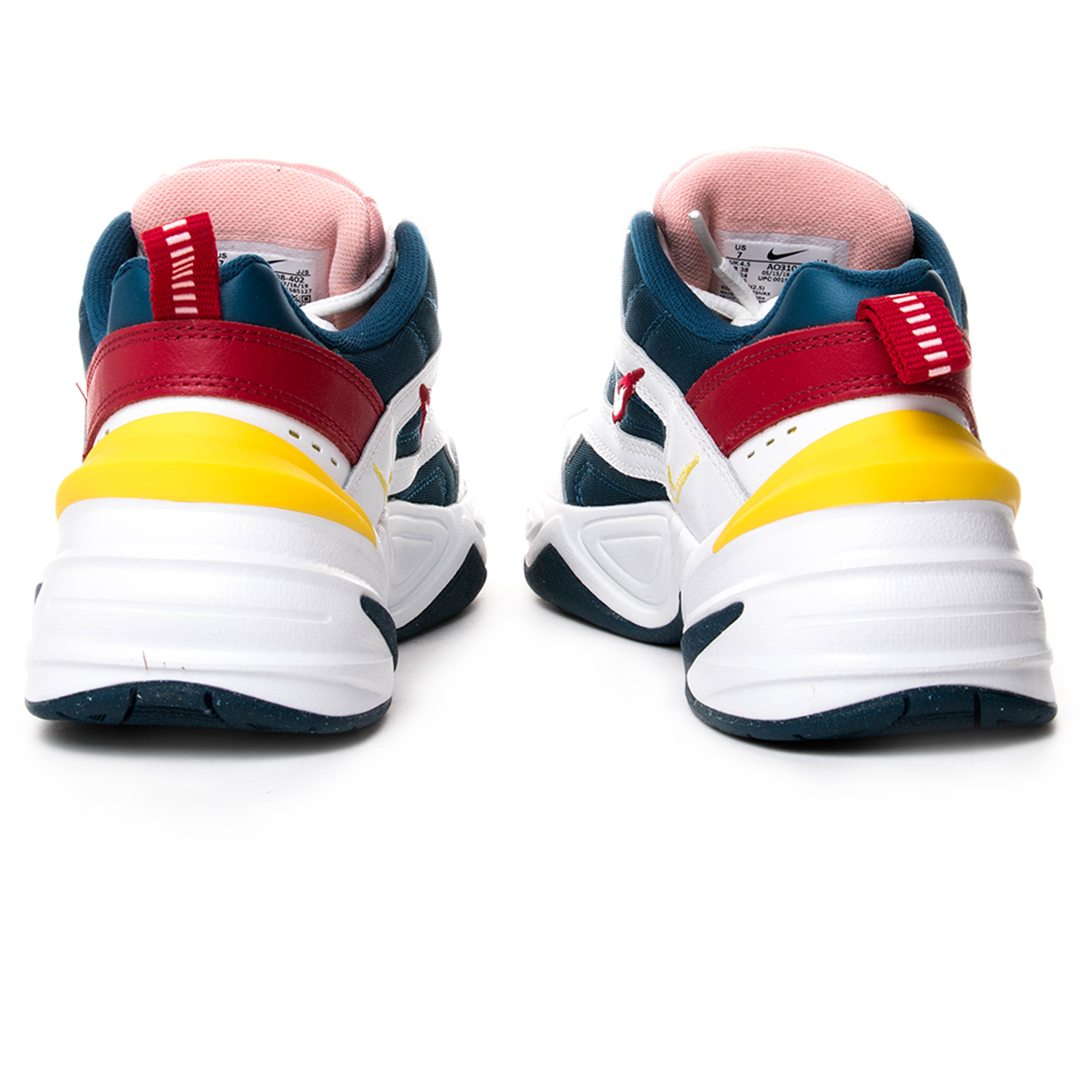 Кроссовки Nike унисекс M2K Tekno AO3108-402 — фото 2