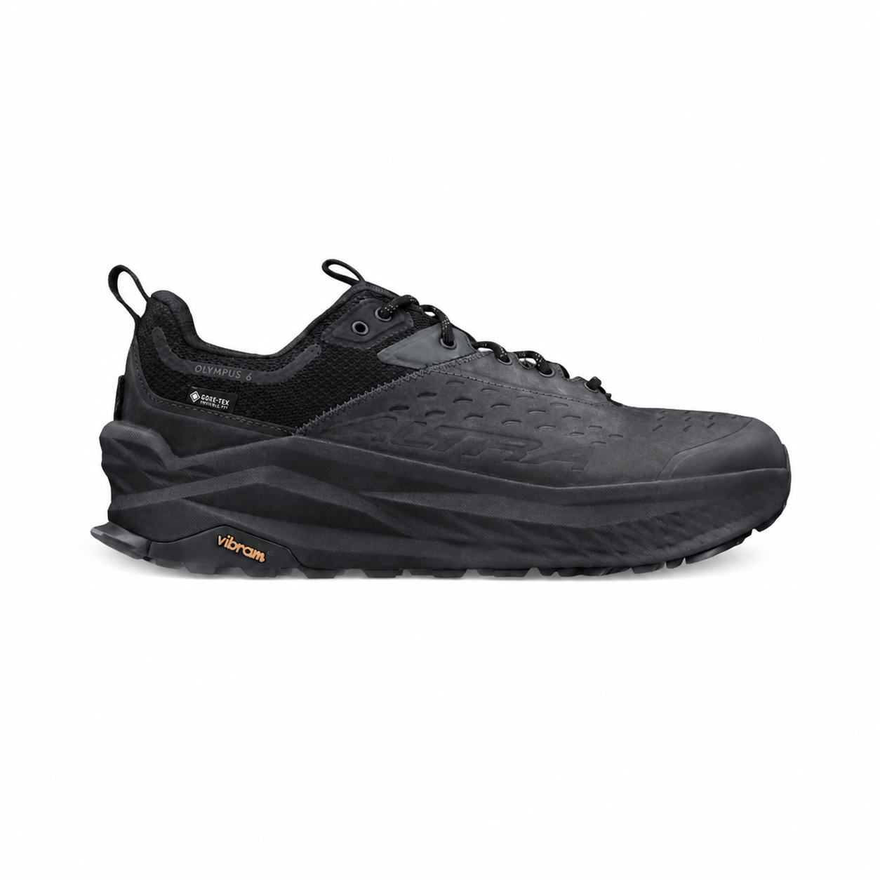 Кроссовки Altra M Olympus 6 Hike Low Gtx Black