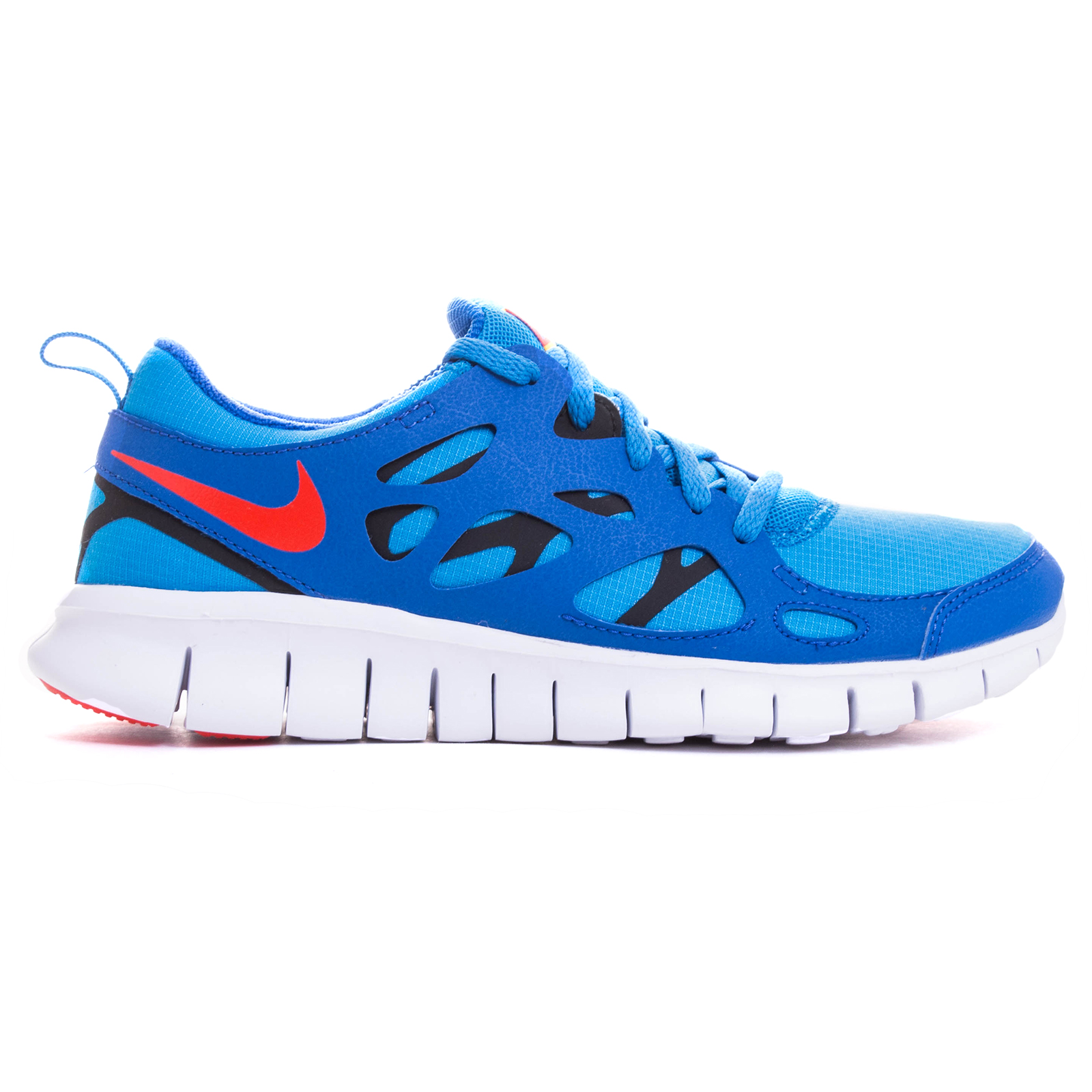 Кроссовки Nike подростковые GS Free Run 2 443742-404 — фото 1