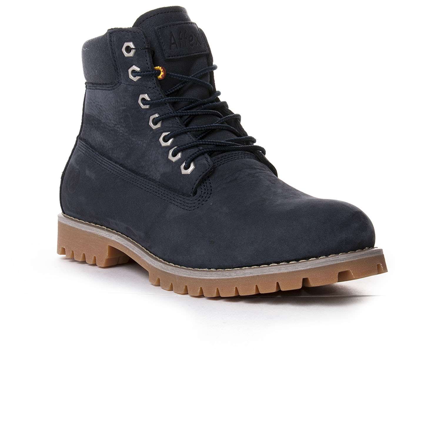 Ботинки Affex New York Navy 76/116-NWK-NAV-M