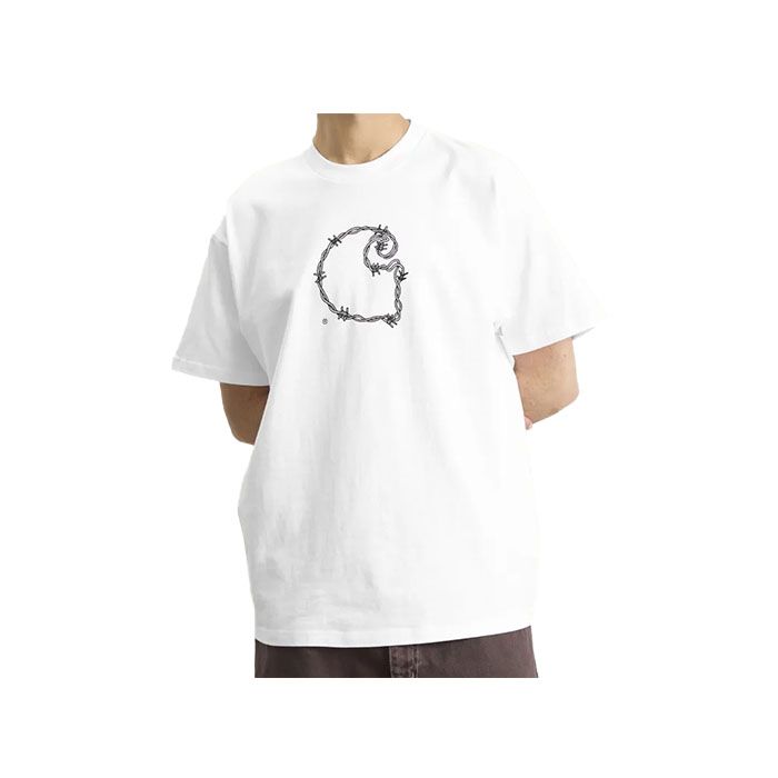 Футболка Carhartt WIP white I036237