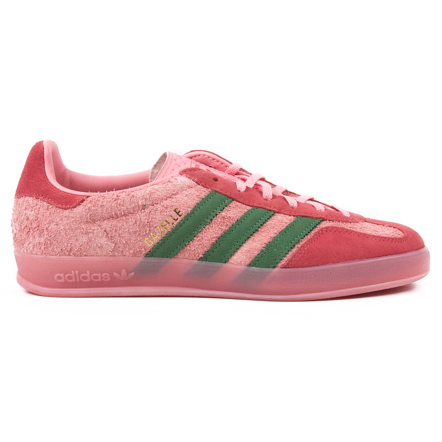 Кроссовки женские Adidas Gazelle Indoor IG6782