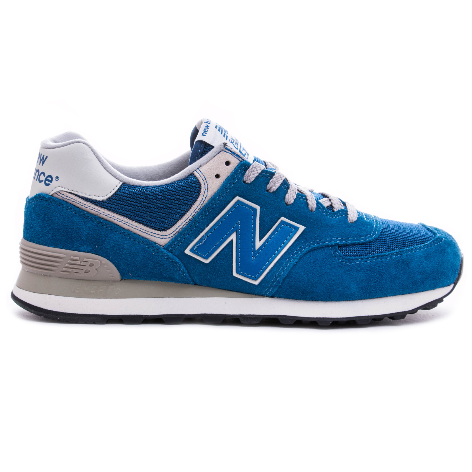 Кроссовки New Balance ML574VTR/D — фото 1