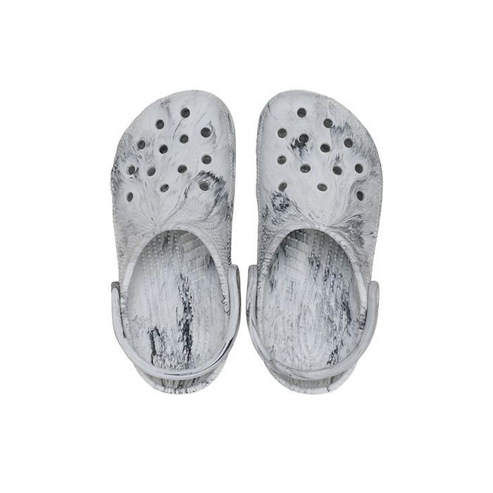 Cабо Crocs Watercolor Marbled Clog 211583-1WZ 
