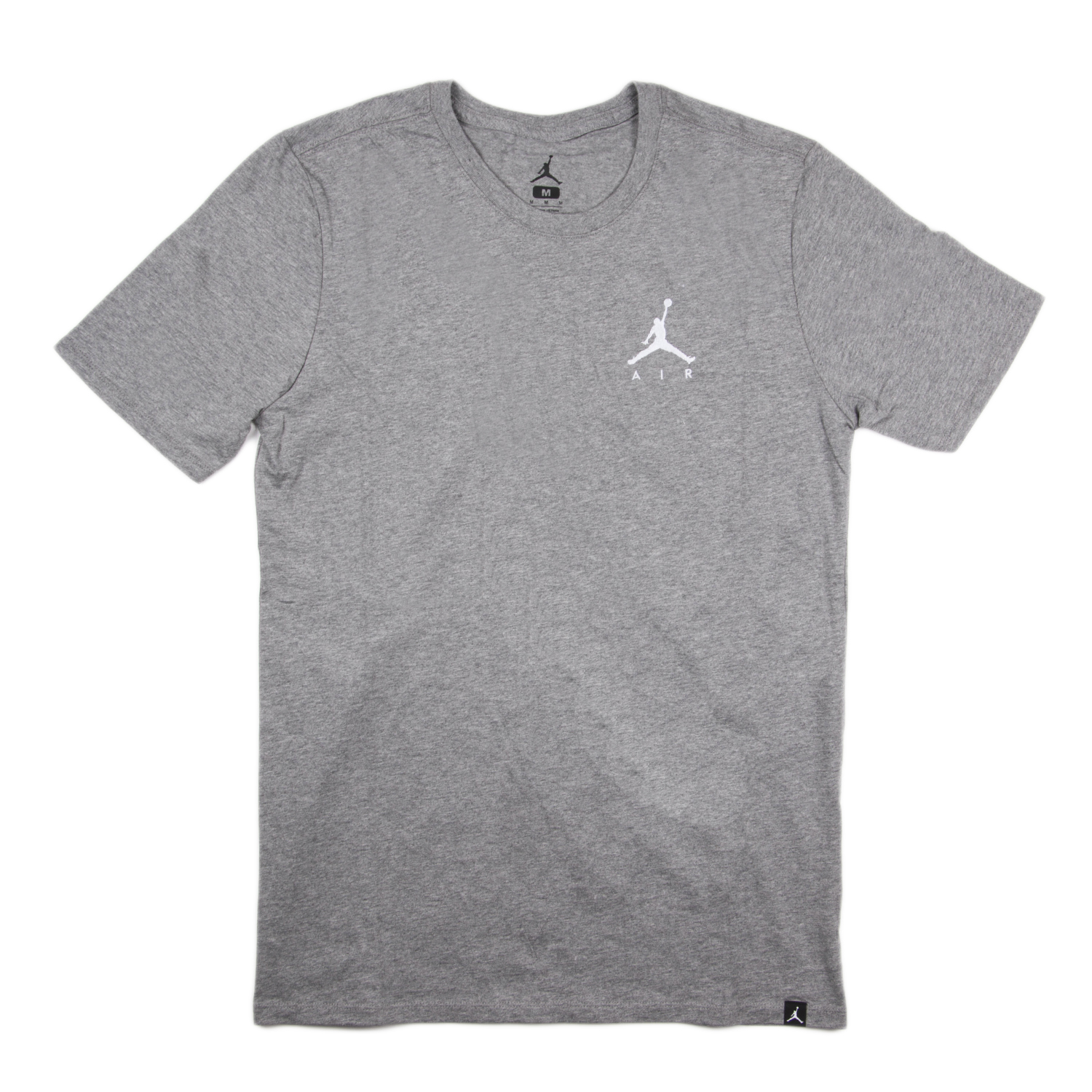 Футболка Jordan Jumpman Air Embroidered AH5296-091 — фото 1