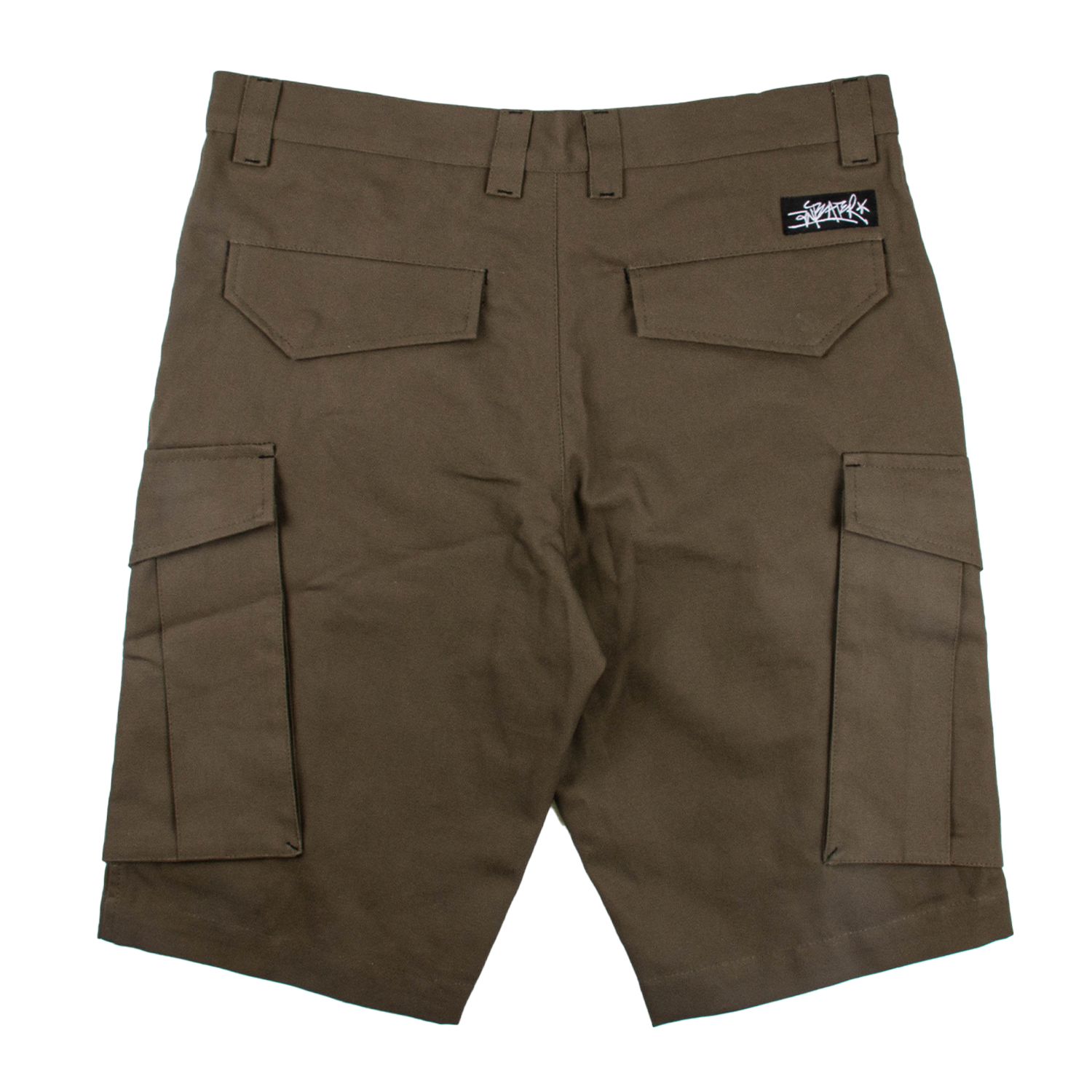 Шорты Anteater Cargoshorts-Haki — фото 1