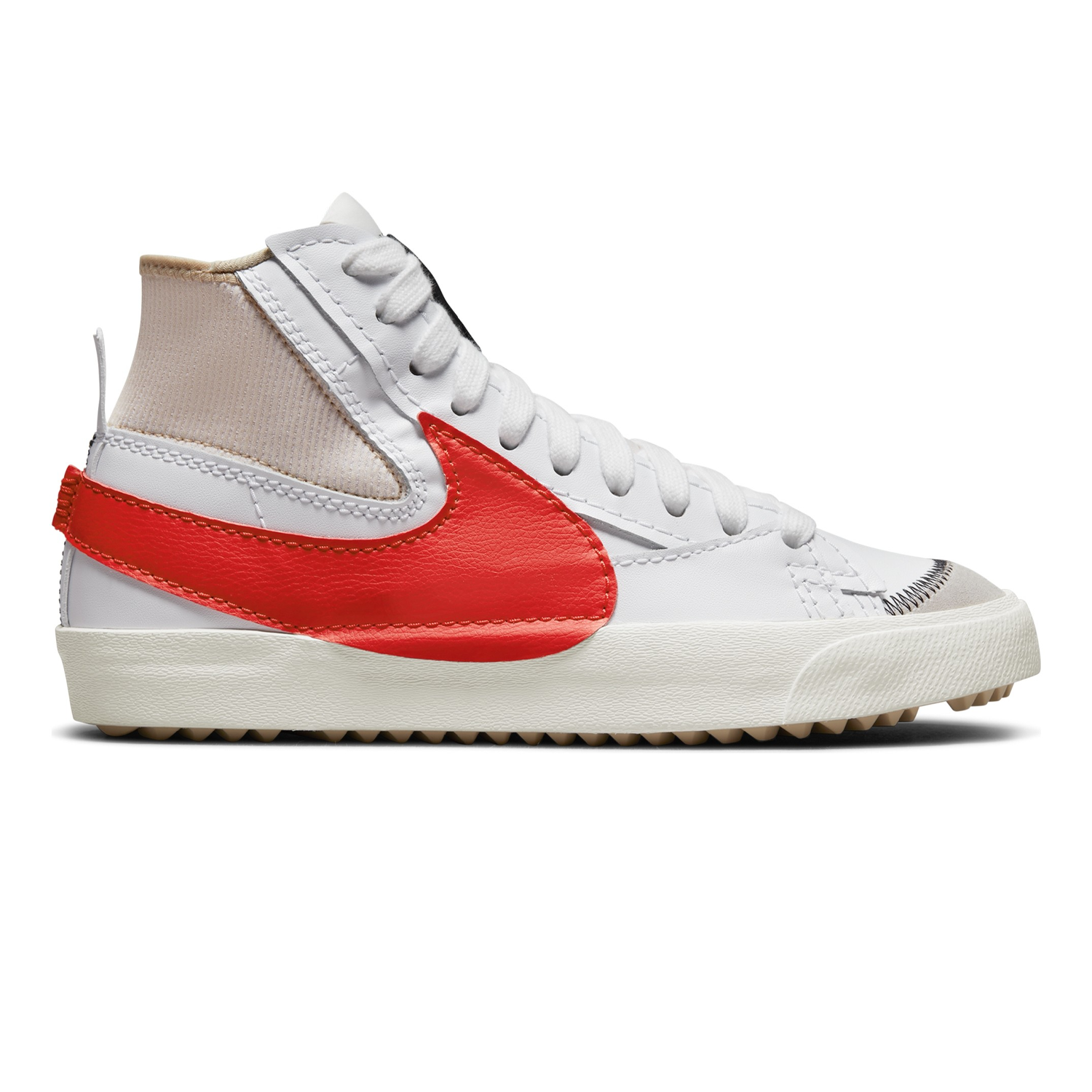 Кроссовки Nike Blazer mid '77 Jumbo DD3111-102 — фото 1