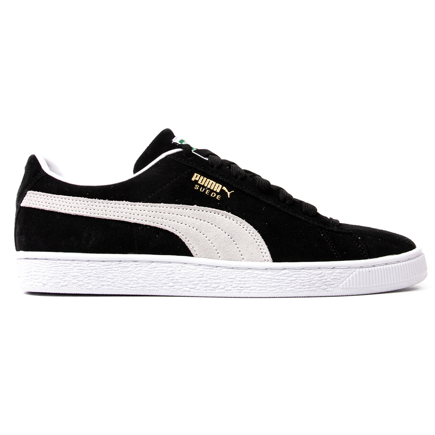 Кроссовки Puma Suede Classic XXI 37491501 bl