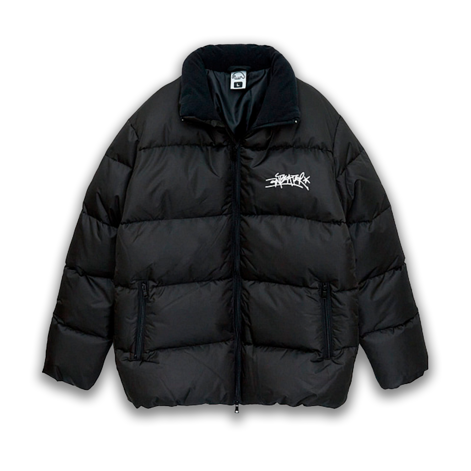 Куртка ANTEATER Downjacket-Black
