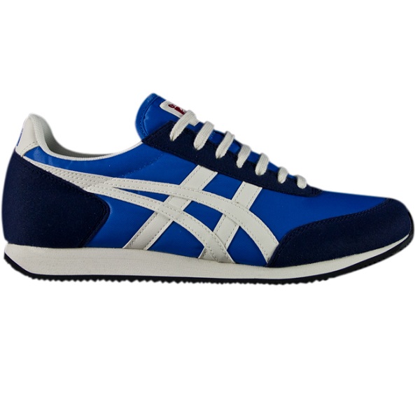 Кроссовки Onitsuka Tiger Sacurada 4299 D2D1N сине-бел