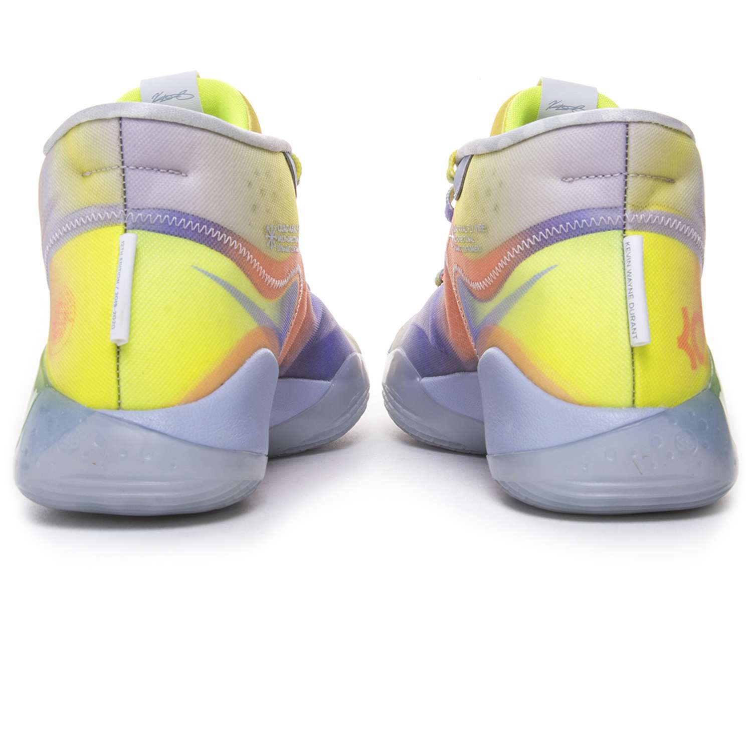 Кроссовки Nike KD 12 CK1200-900 — фото 2