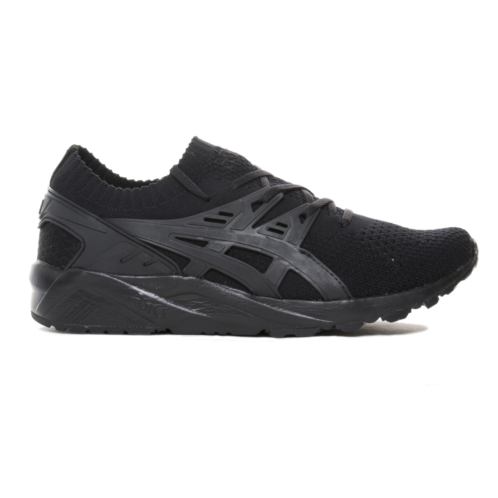 Кроссовки Asics Gel Kayano Trainer Knit H705N 9090 — фото 1