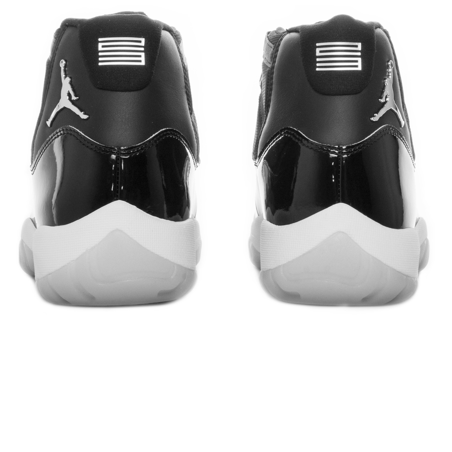 Кроссовки Air Jordan 11 Retro 25th Anniversary CT8012-011 — фото 2