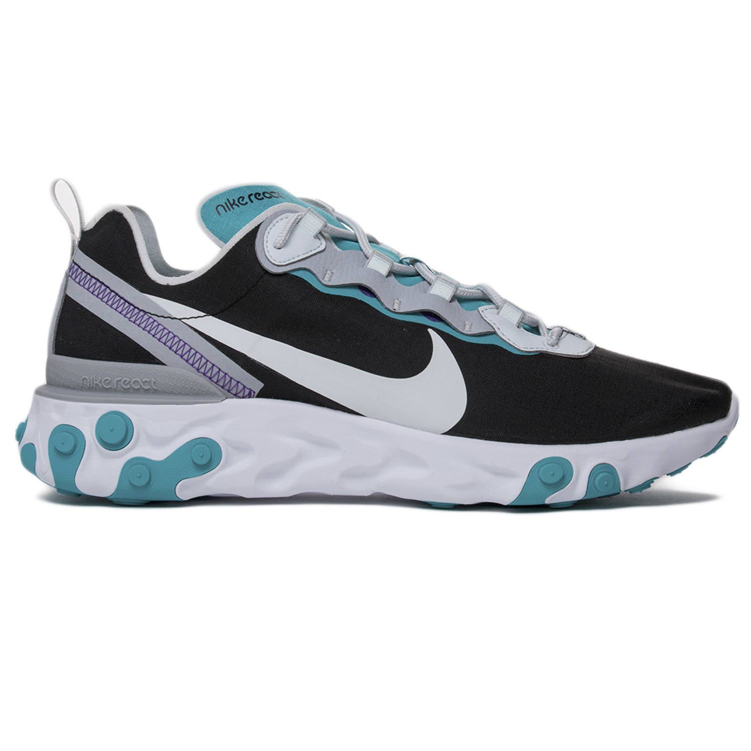 Кроссовки Nike React Element 55 SE BV1507-001 — фото 1