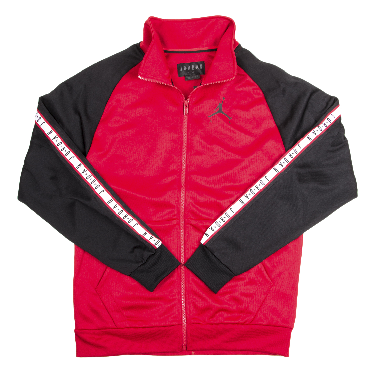Джемпер Jordan Tricot Track Jacket Full zip AQ2691-687 — фото 1