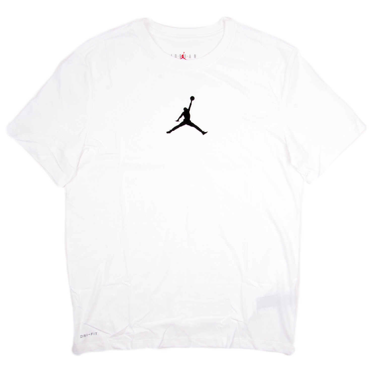 Футболка Jordan Jumpman DFLT SS Crew BQ6740-100 — фото 1